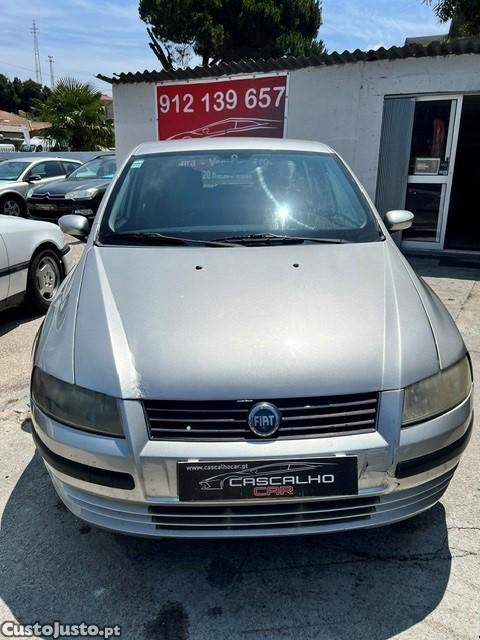 Fiat Stilo 1.9 JTD Active Clima — fotografia 7