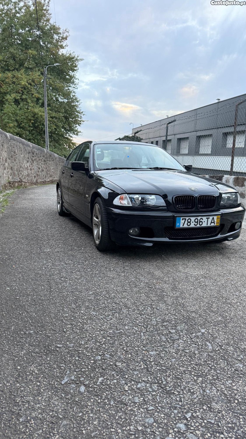 BMW 320 D — photo 4