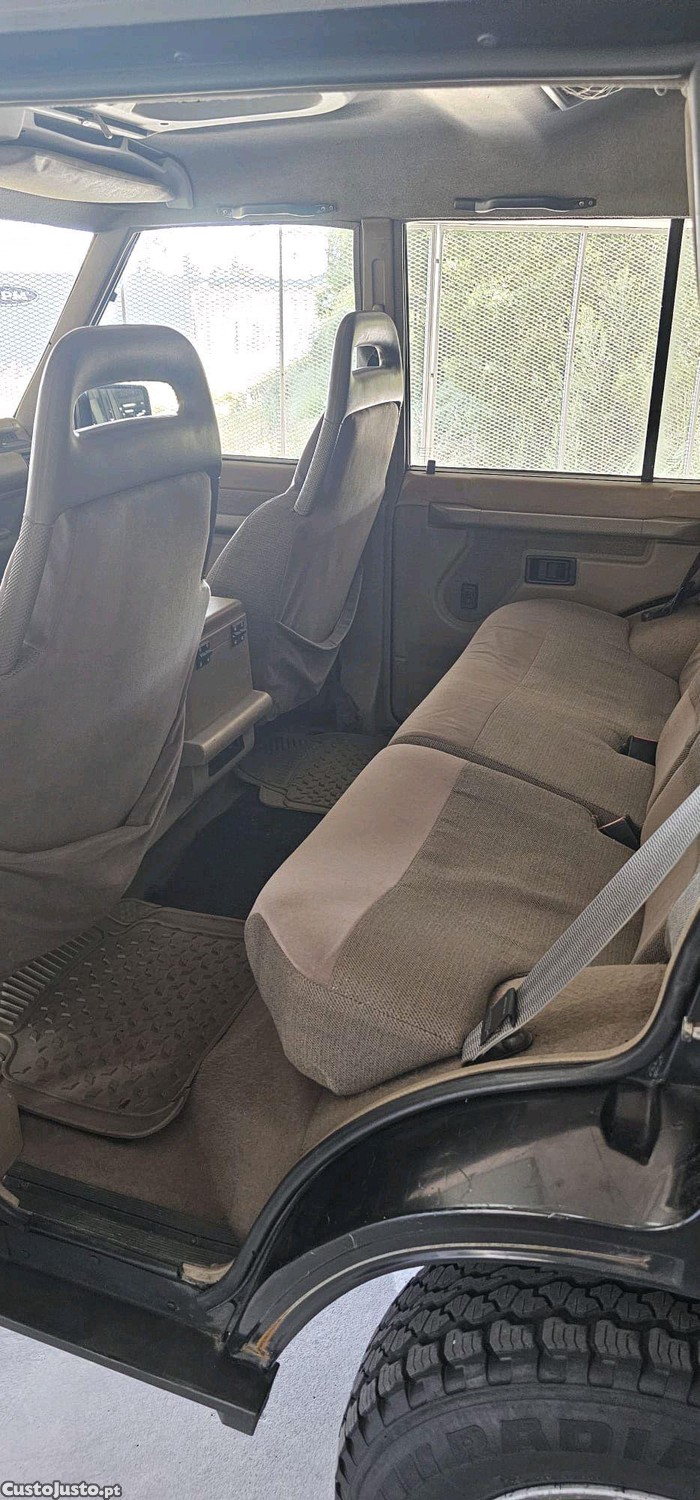 Land Rover Discovery 200tdi — fotografia 3