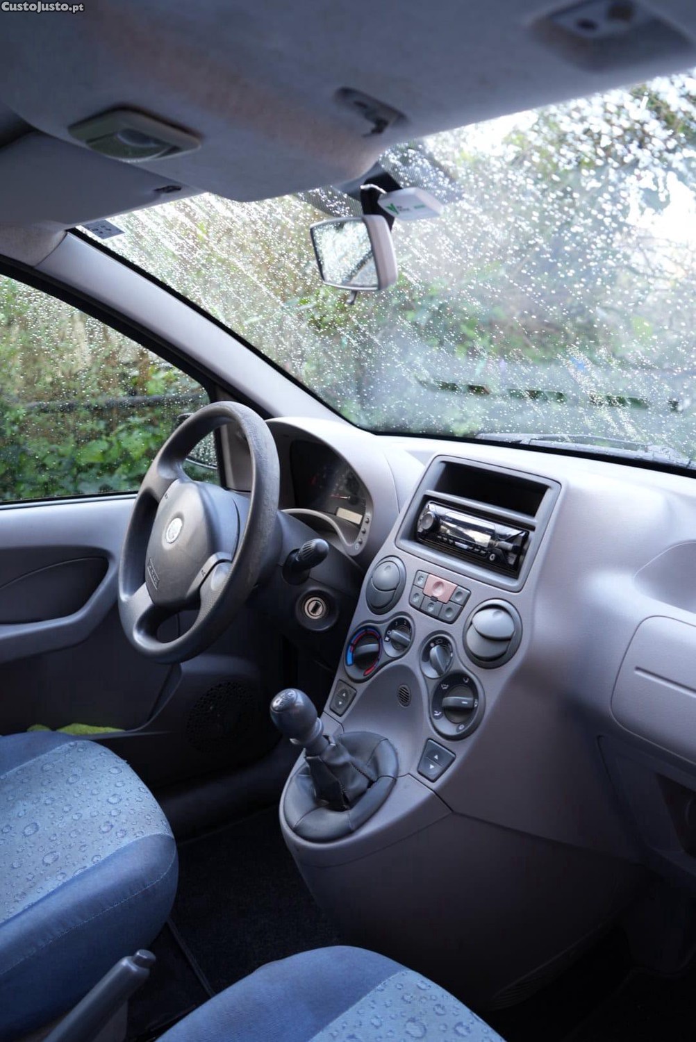 Fiat Panda 1.1 — fotografia 7
