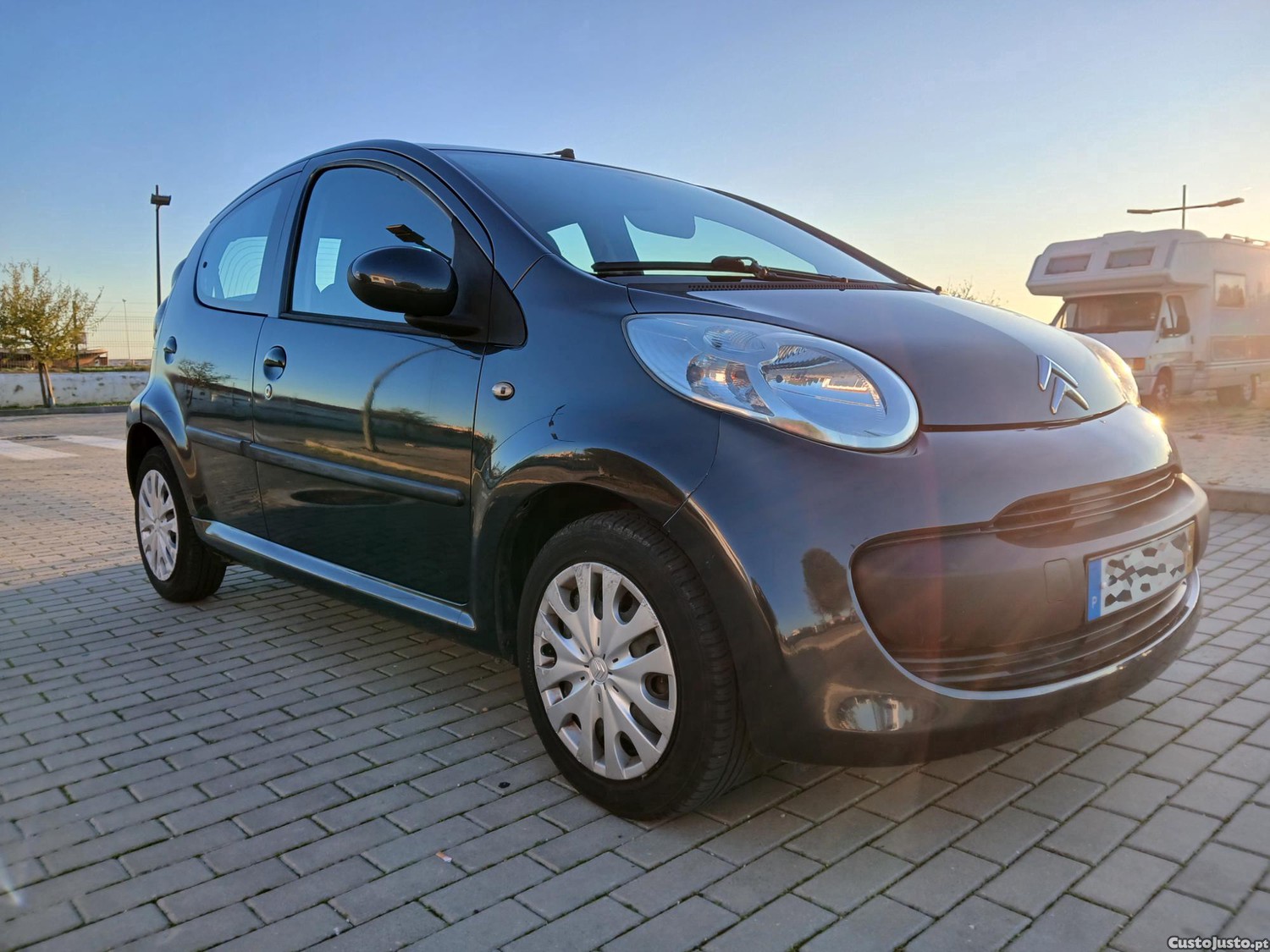 Citroën C1 Caixa Automática   5 Portas   Económico — photo 2
