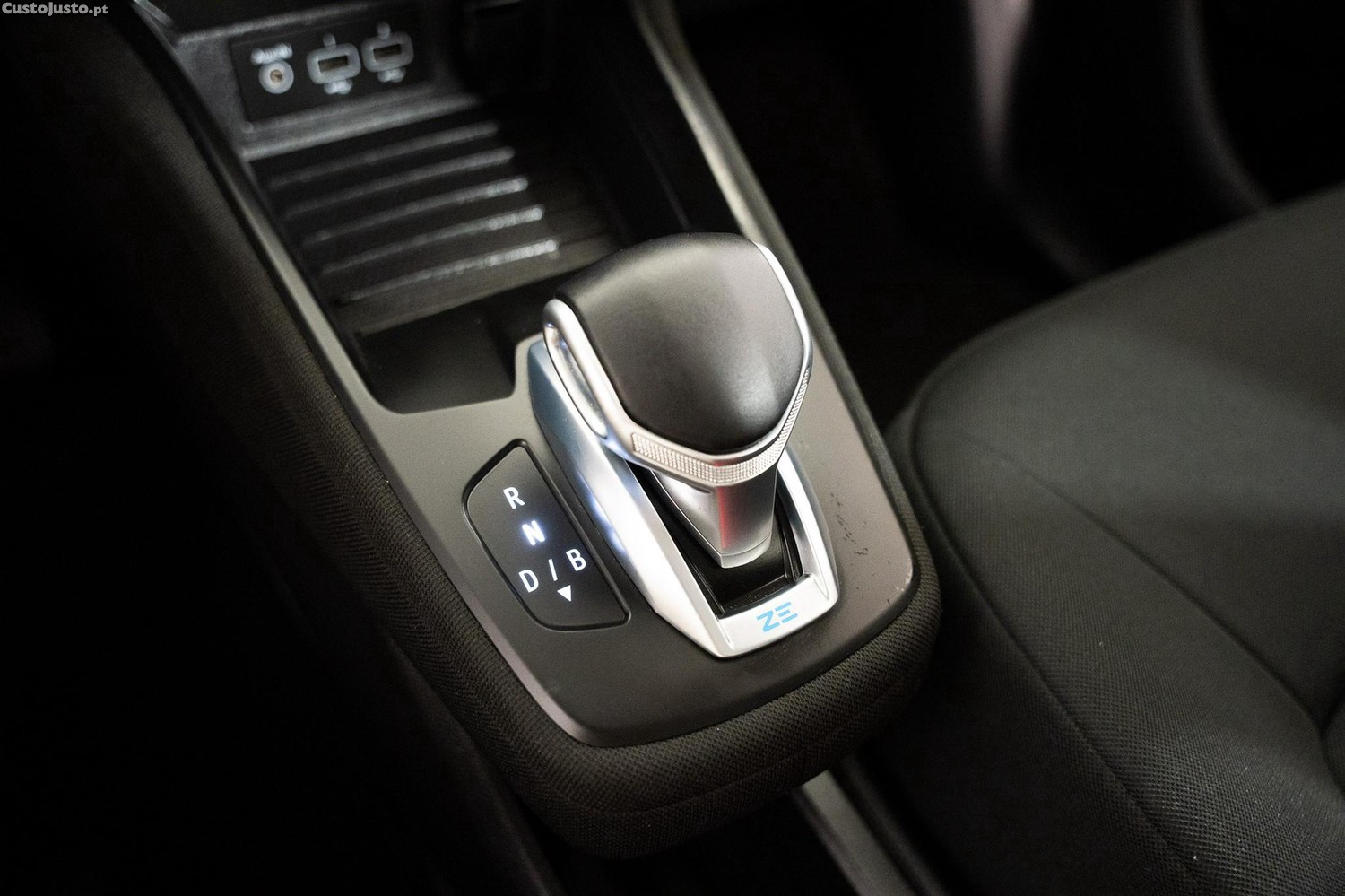 Renault Zoe (c/ Bateria) Zen 50 — fotografia 14