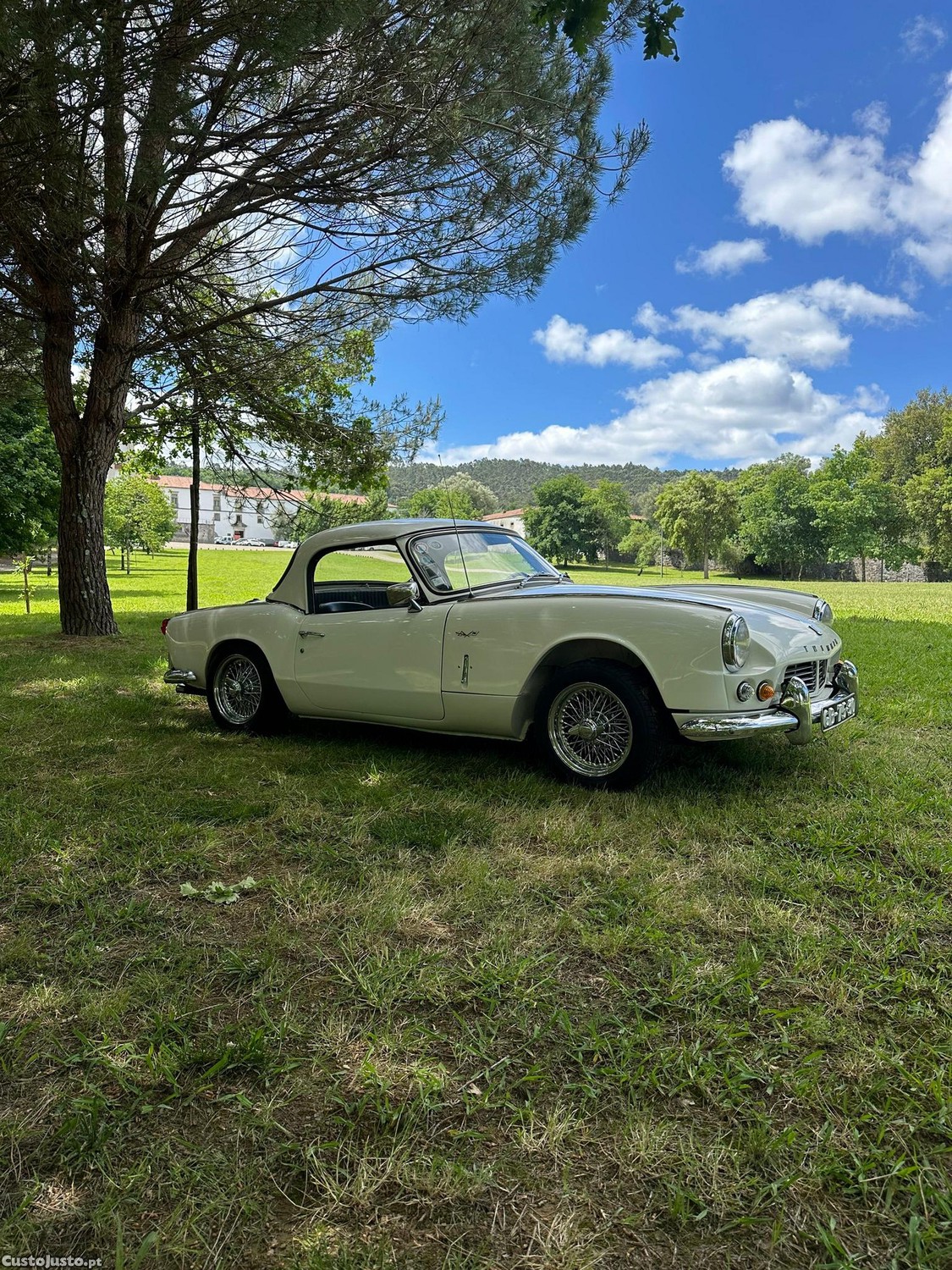 Triumph Spitfire MK2 — fotografia 18