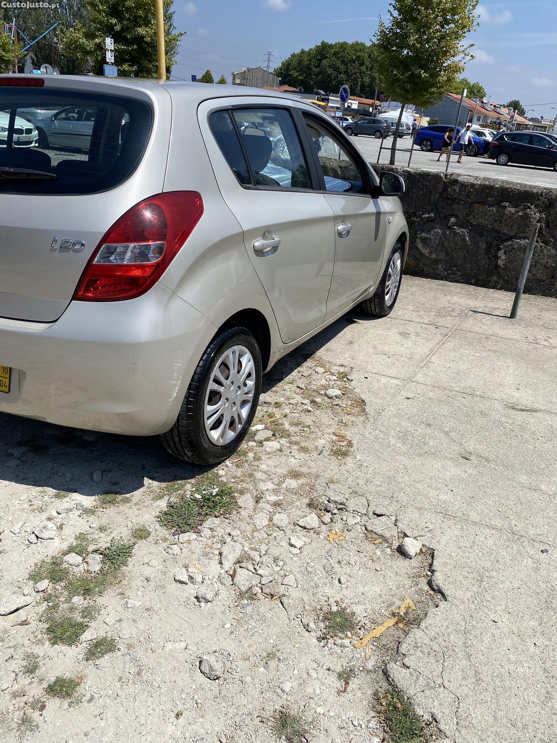Hyundai i20 1.286cv — fotografia 7