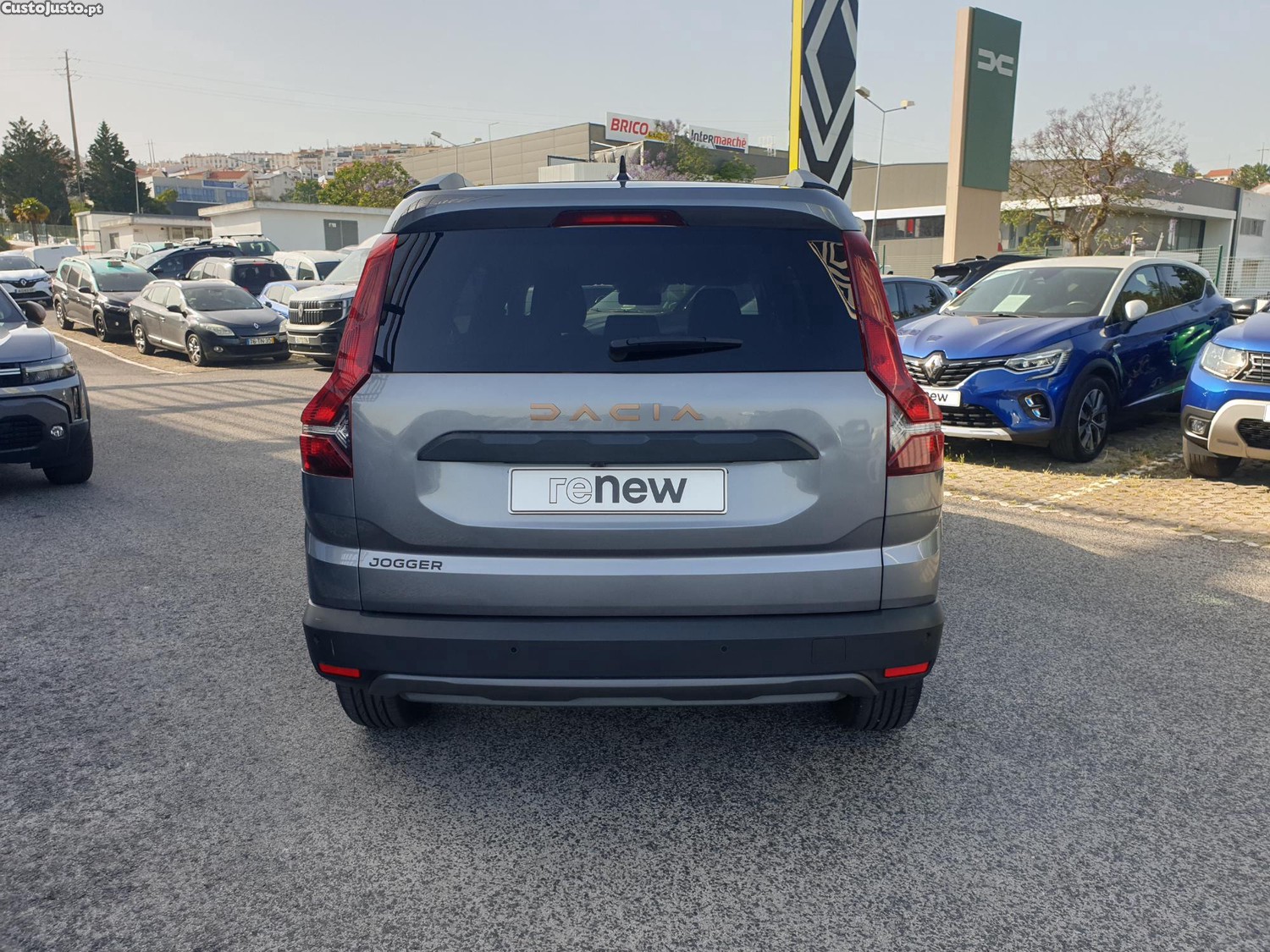 Dacia Jogger 1.0 ECO-G Extreme+ Up&Go 7L Bi-Fuel — fotografia 14