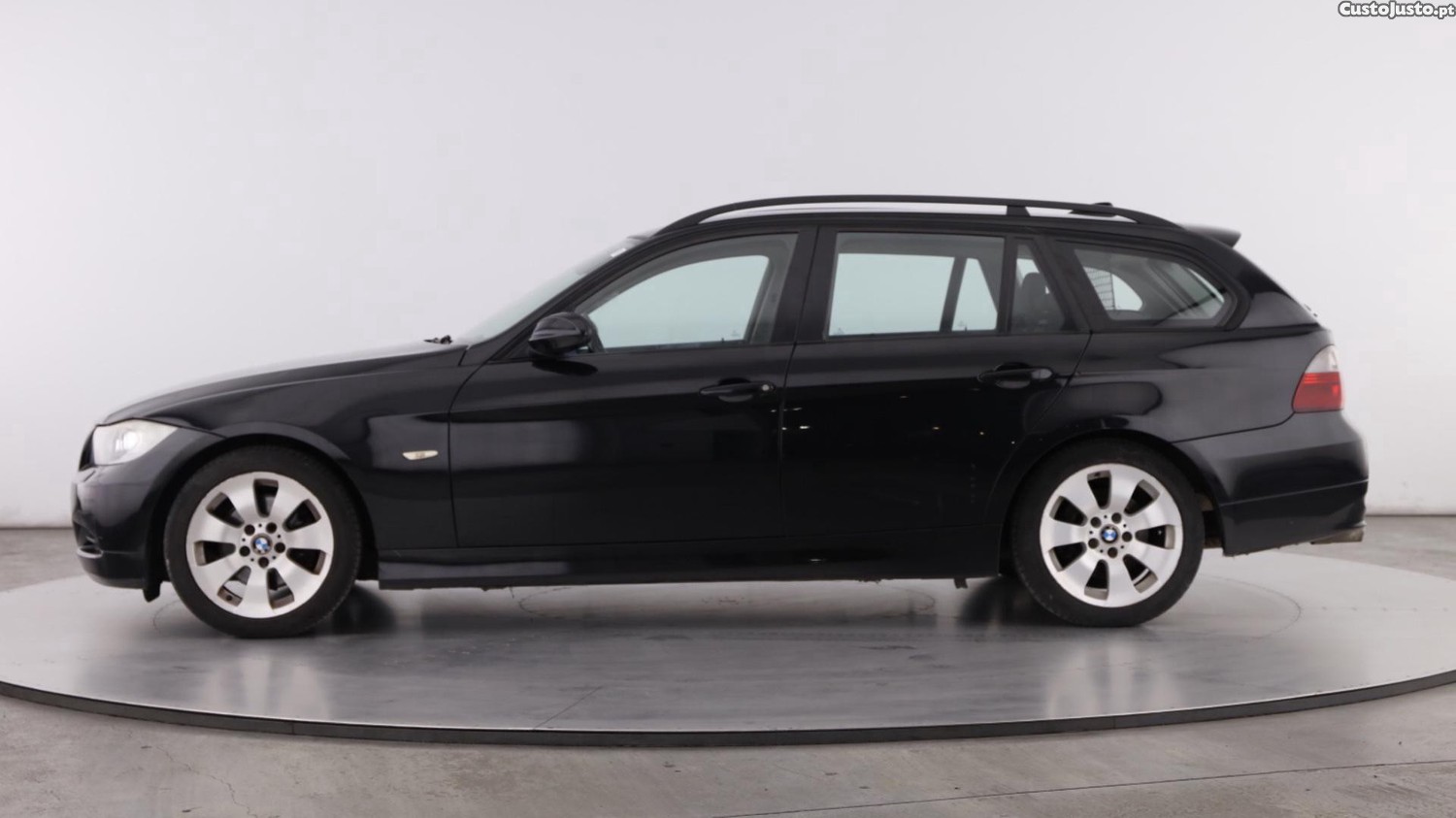 BMW 318 ef — fotografia 7