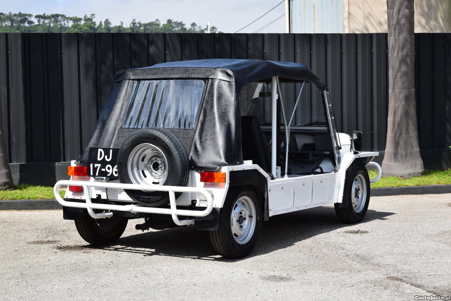 MINI Moke Cabriolet — fotografia 14