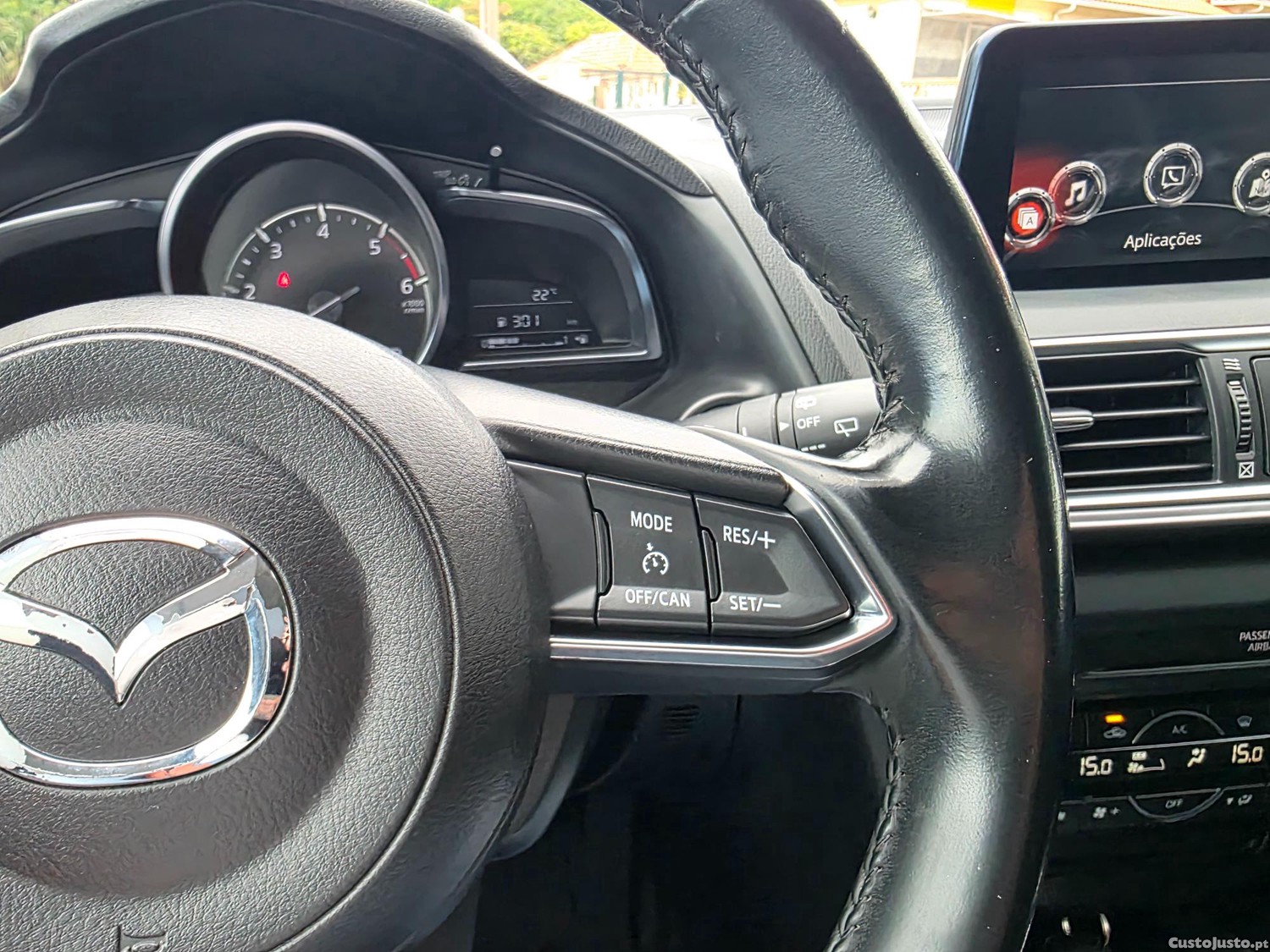 Mazda 3 1.5 SKY-D EXCELLENCE — fotografia 11