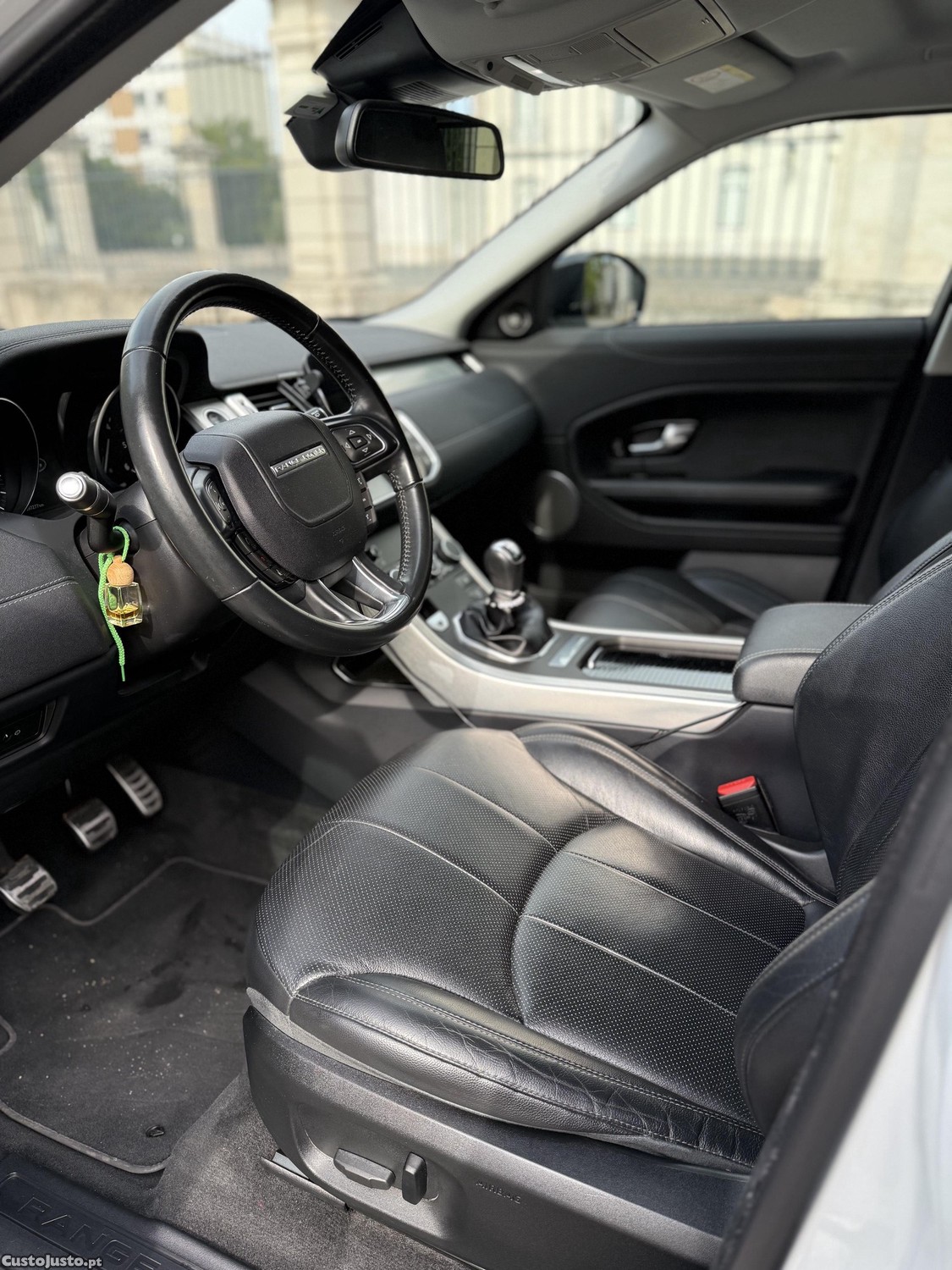 Land Rover Range Rover Evoque SE Dynamic — fotografia 5