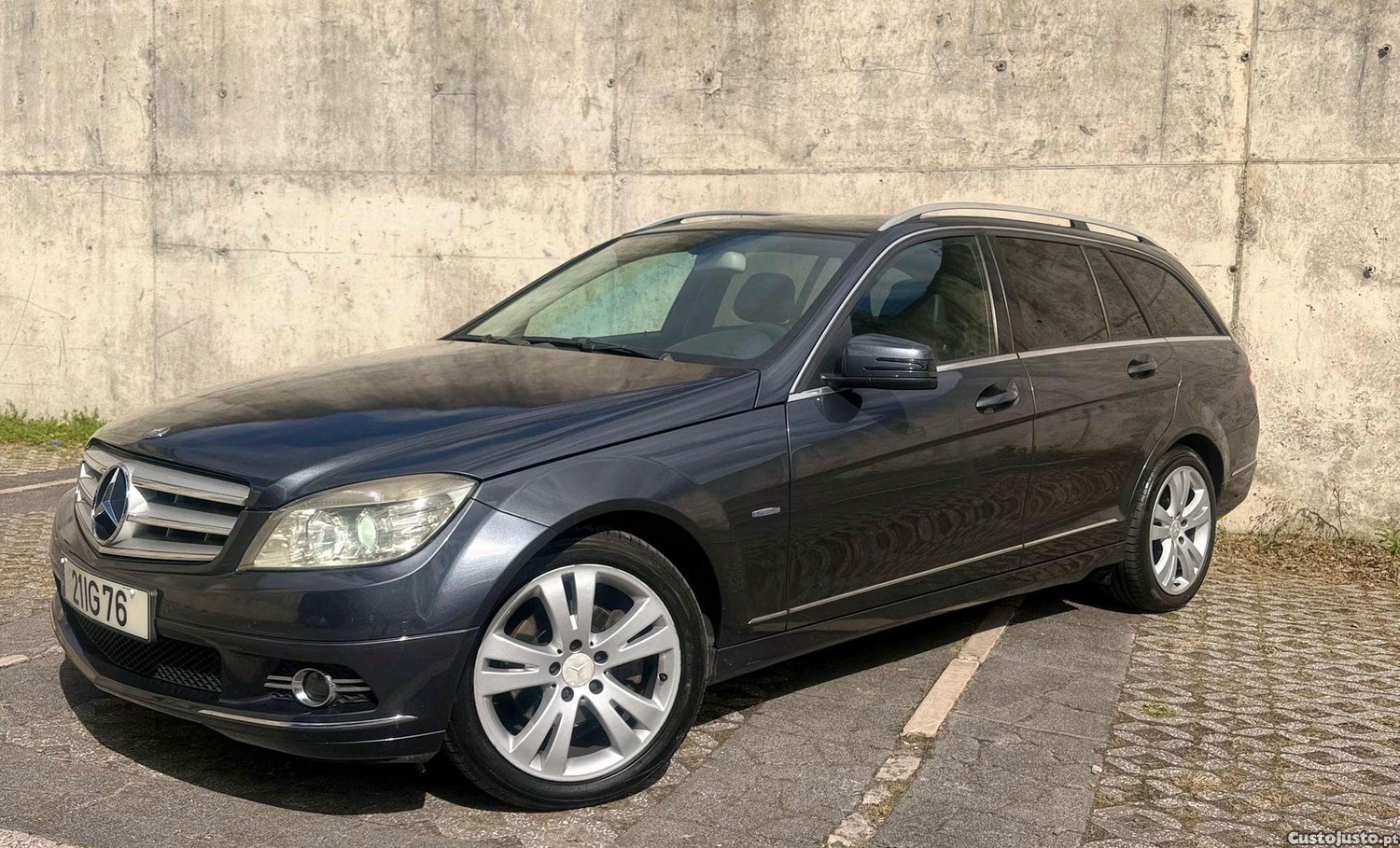 Mercedes-Benz C 220 Avangard — fotografia 10