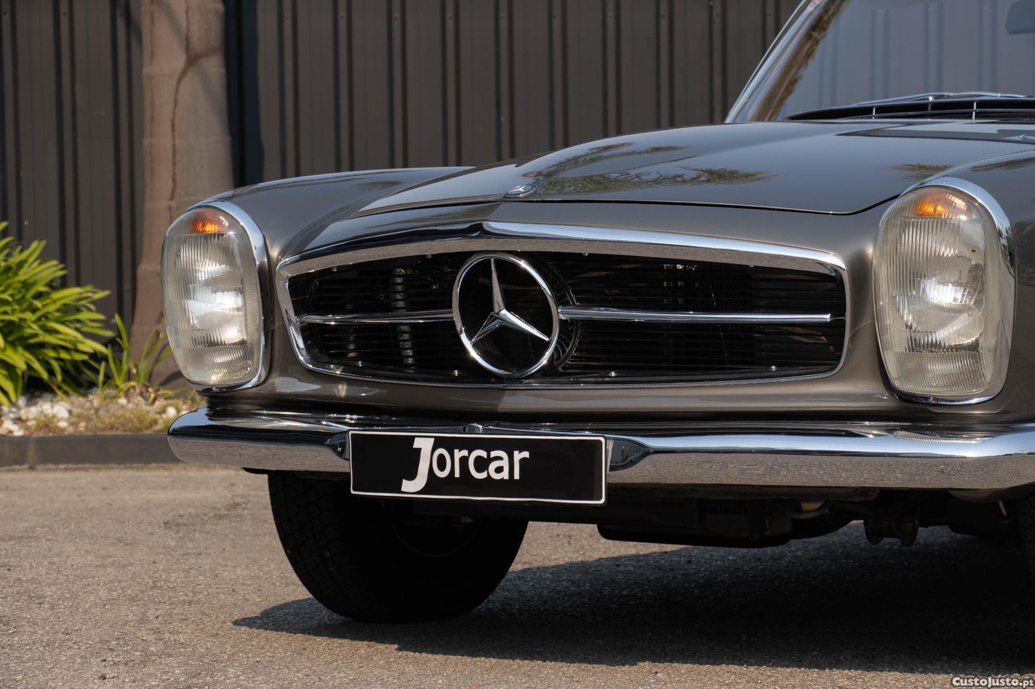 Mercedes-Benz 280 SL - 1969 — fotografia 26