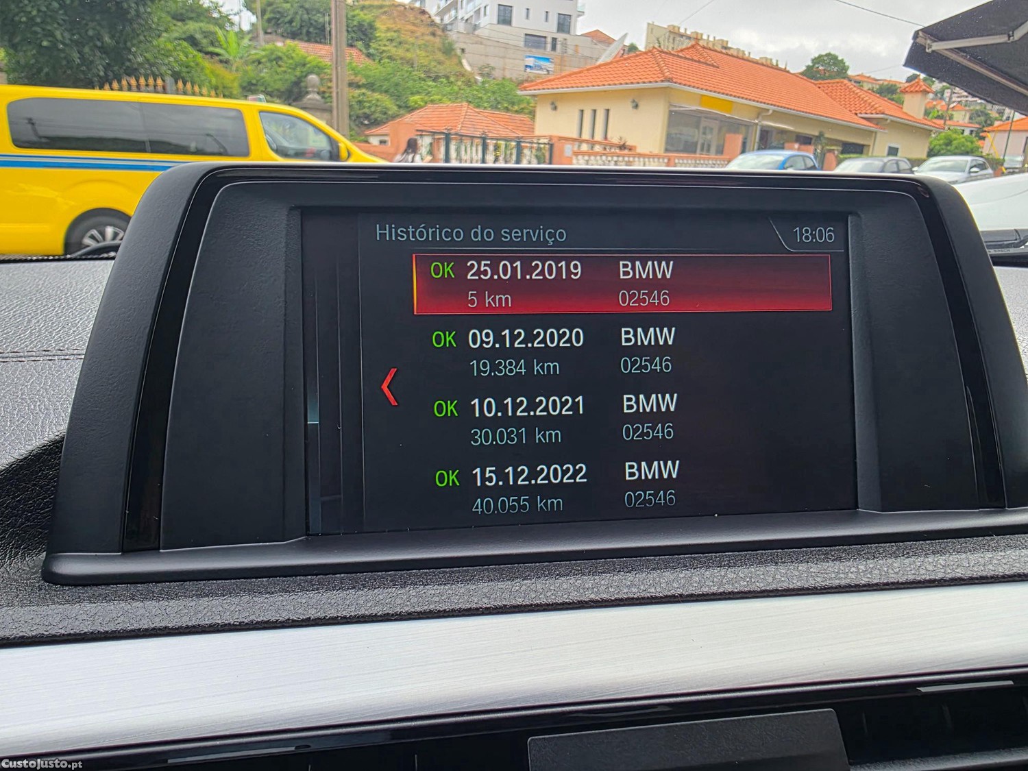 BMW 116 D PACK M SHADOW EDITION — fotografia 28