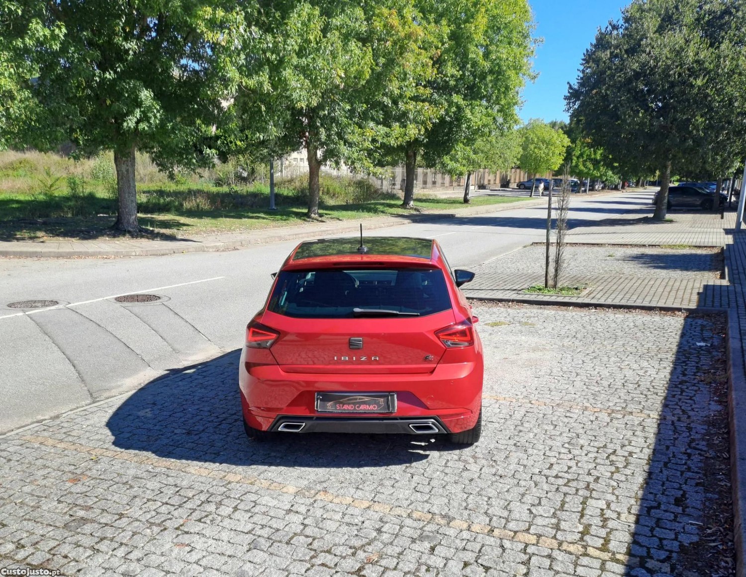 Seat Ibiza 1.0 TSI FR — photo 4