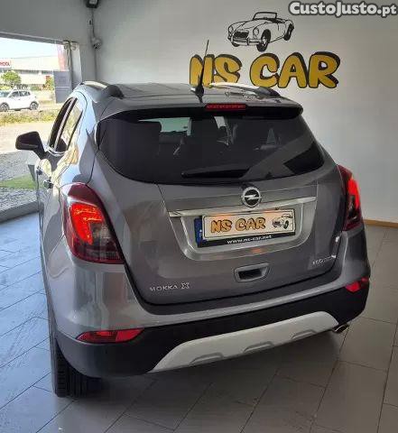 Opel Mokka X 1.4 t innoviation gpl — fotografia 7