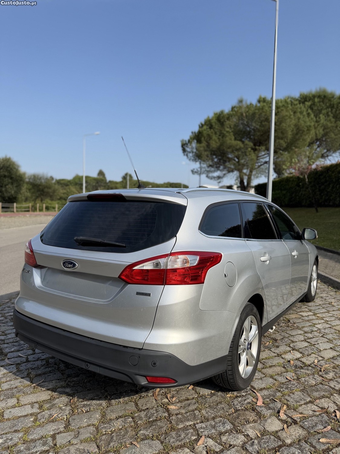 Ford Focus Titanium — fotografia 5