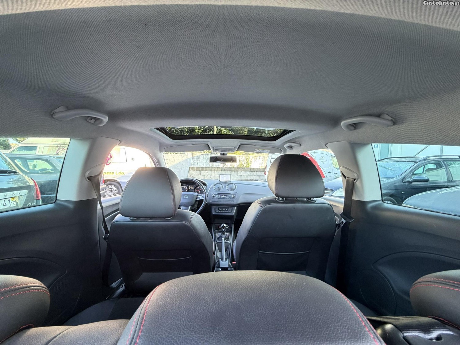 SEAT Ibiza FR GPL — fotografia 8
