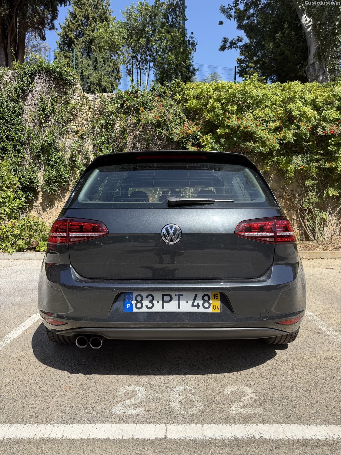Volkswagen Golf GTD — fotografia 8