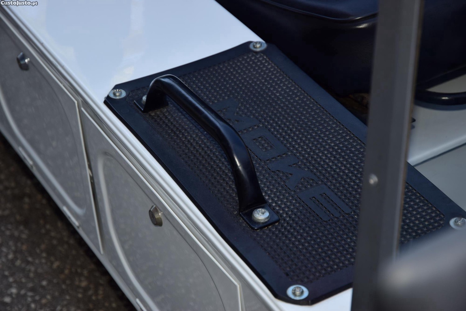 MINI Moke Cabriolet — fotografia 8