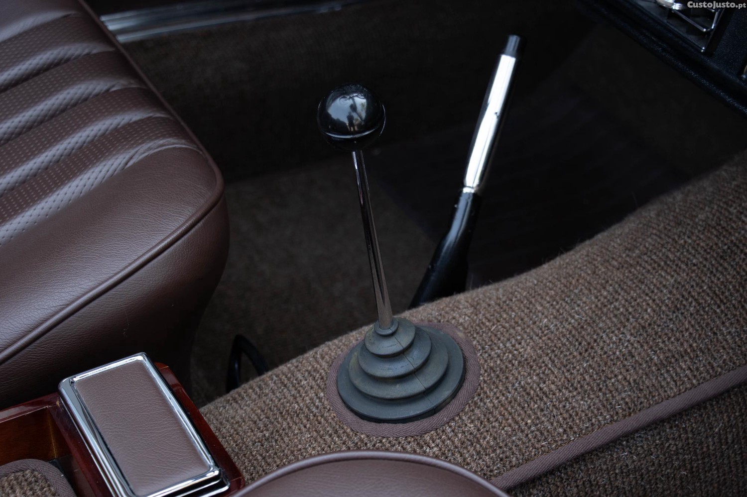 Mercedes-Benz 280 SL - 1969 — fotografia 7