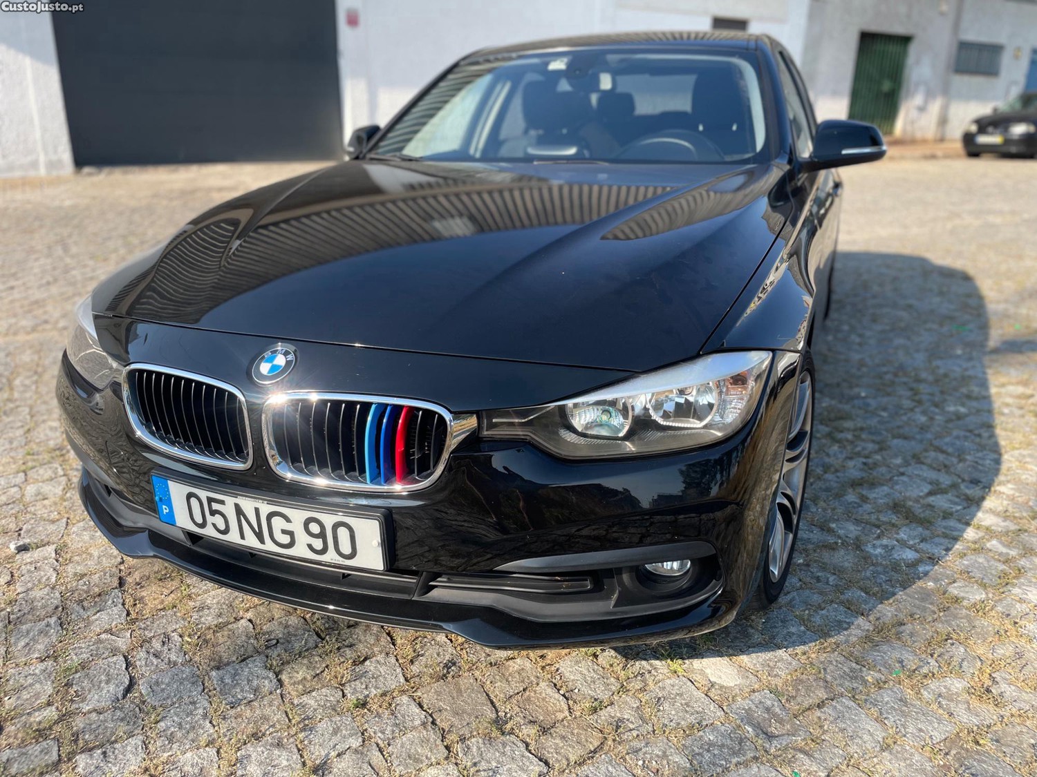 BMW 318 2.0 — fotografia 9