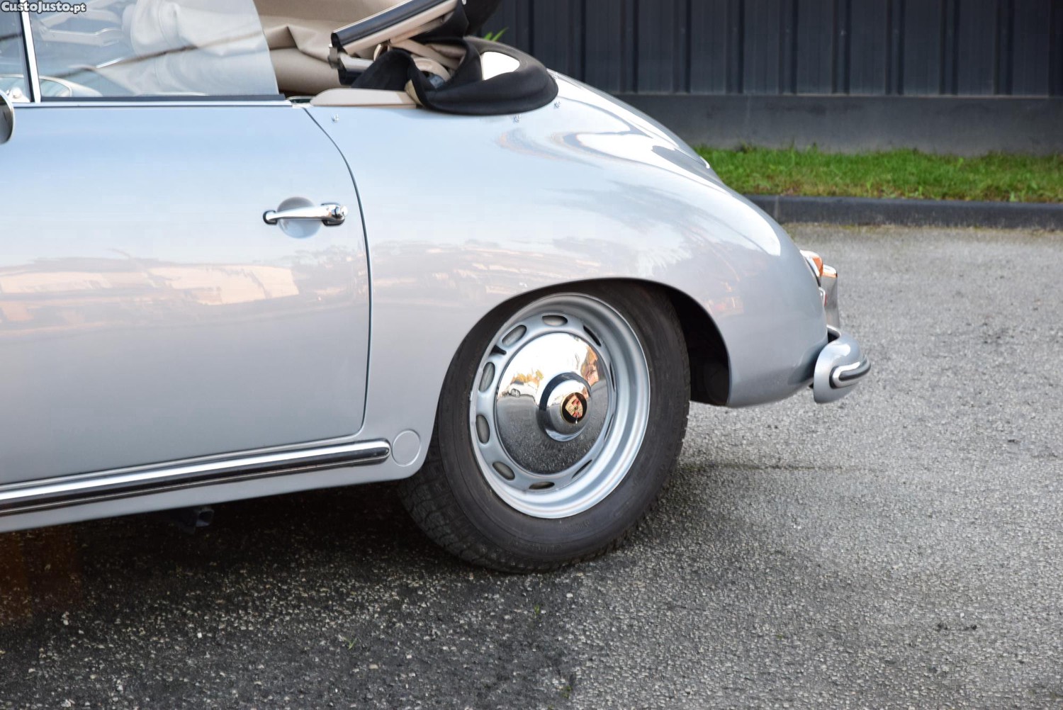 Porsche 356 A - 1958 — fotografia 13