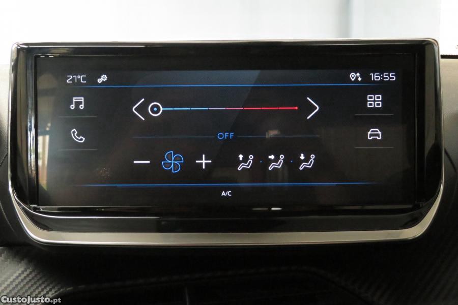 Peugeot 208 1.2 PureTech Active — fotografia 10