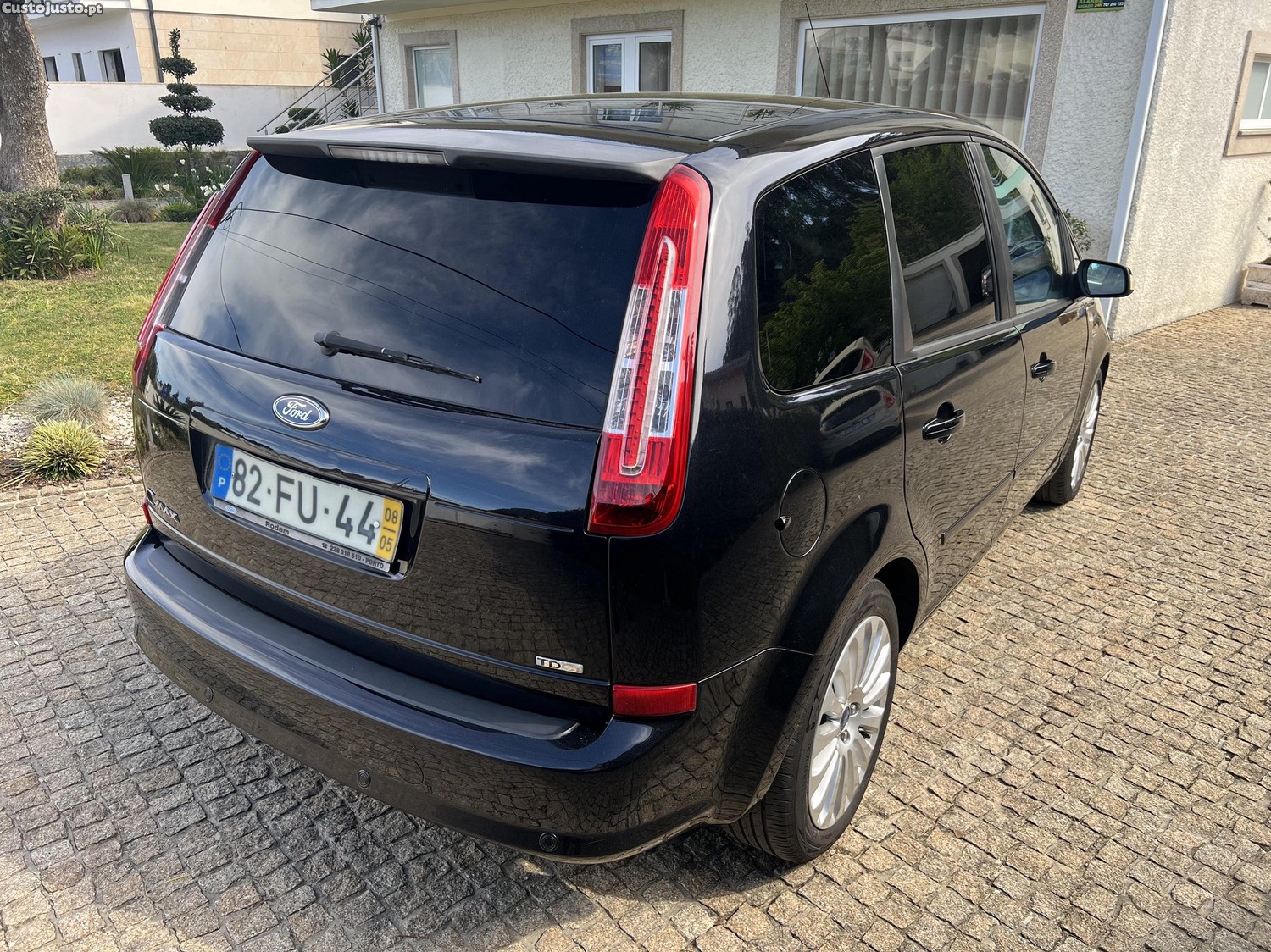Ford C-Max TDCI — fotografia 7