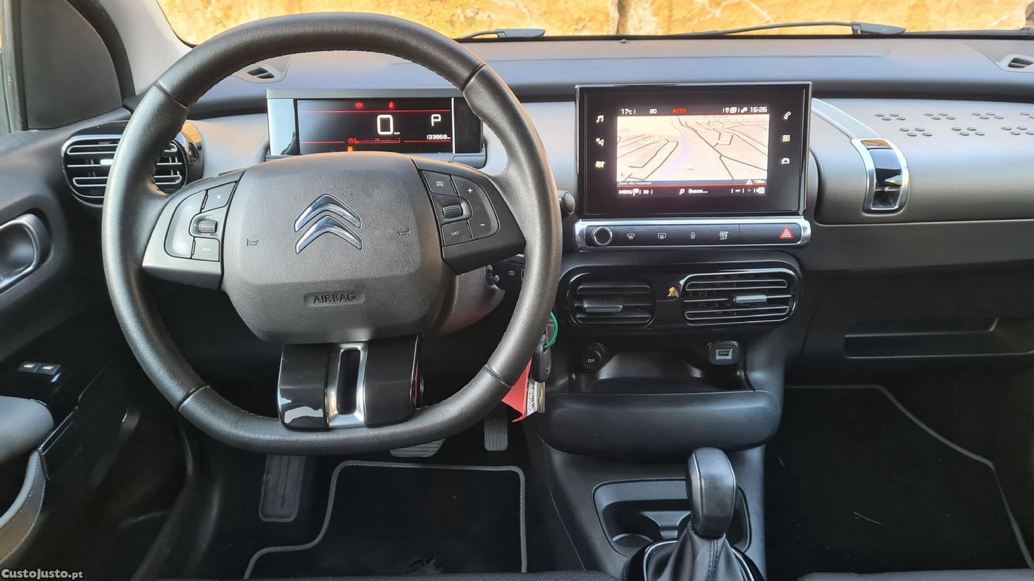 Citroën C4 Cactus 1.5 BlueHDi Feel — fotografia 18