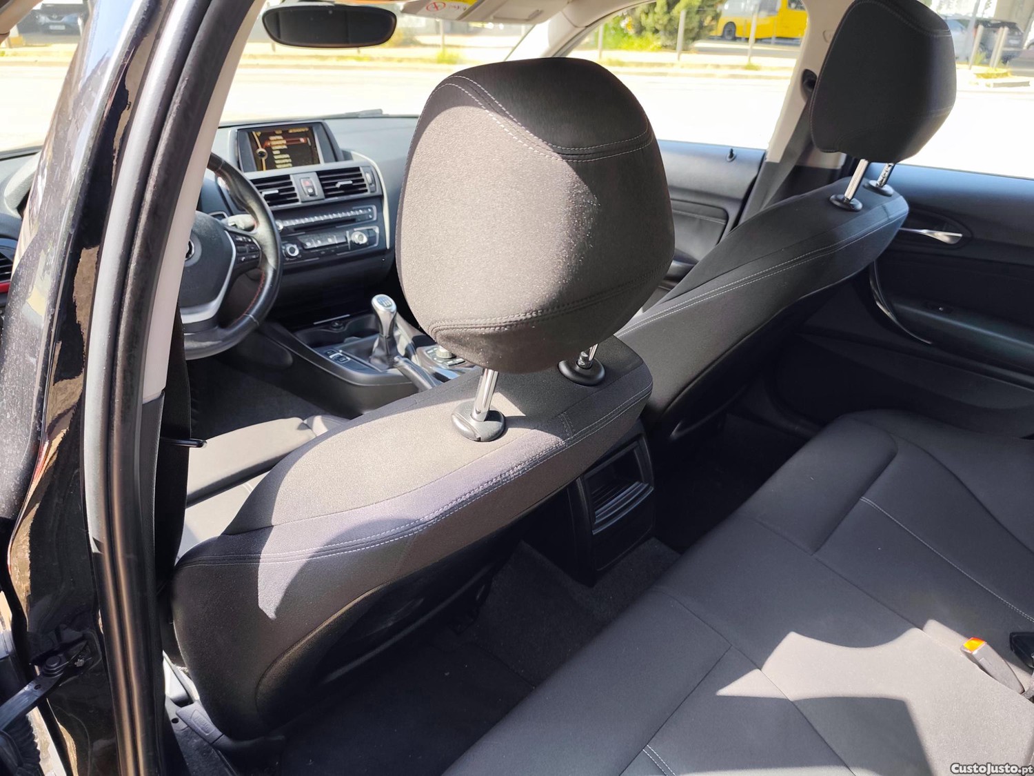 BMW 116 Sport — fotografia 2