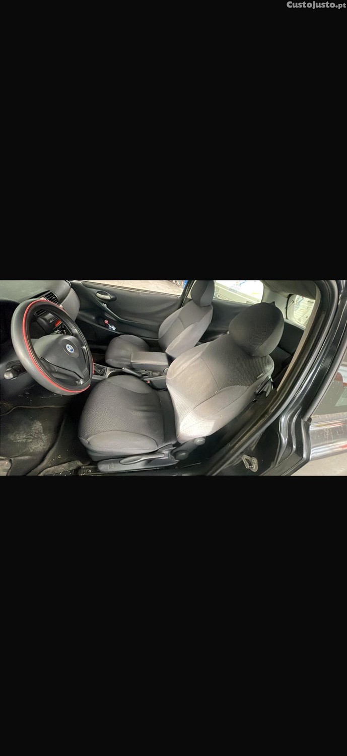 Fiat 124 Stilo — photo 5