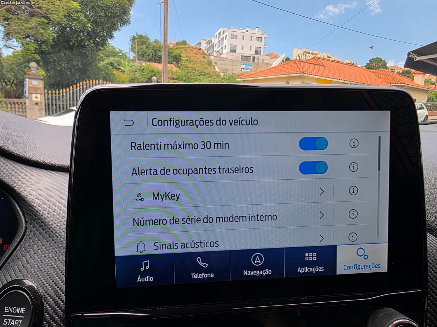 Ford Puma 1.0 ECOBOOST MILD-HYBRID ST-LINE X 125CV — fotografia 21