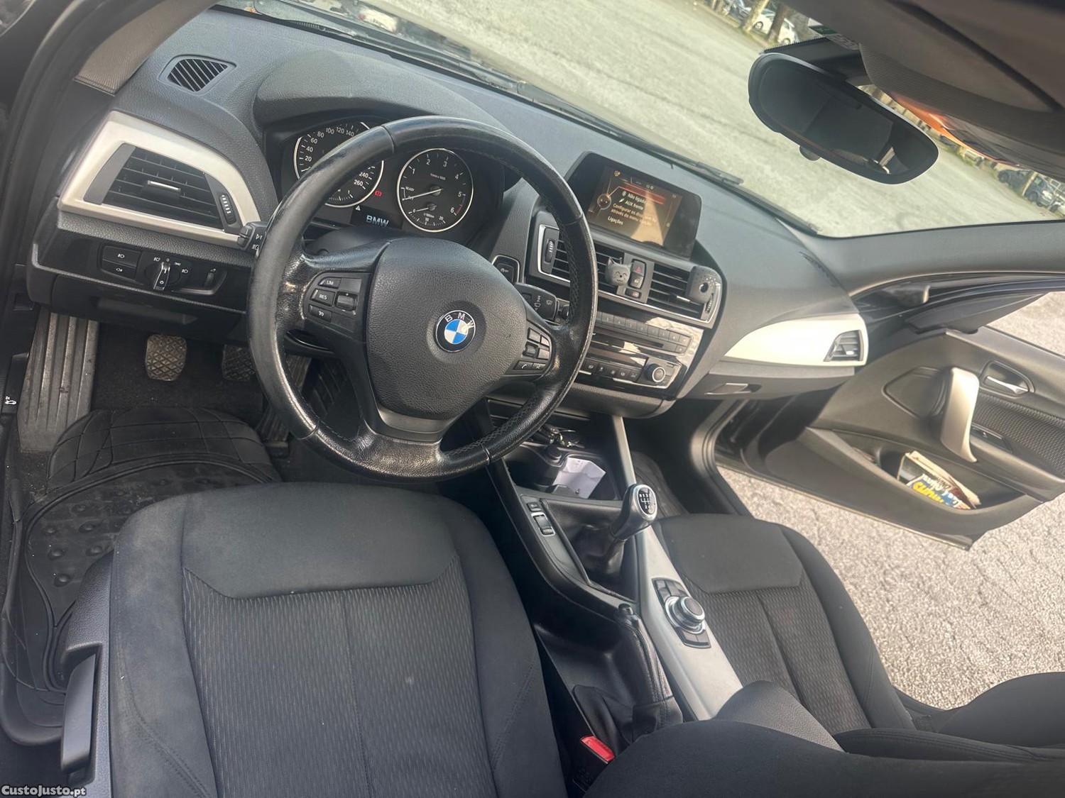 BMW 116 d — fotografia 3