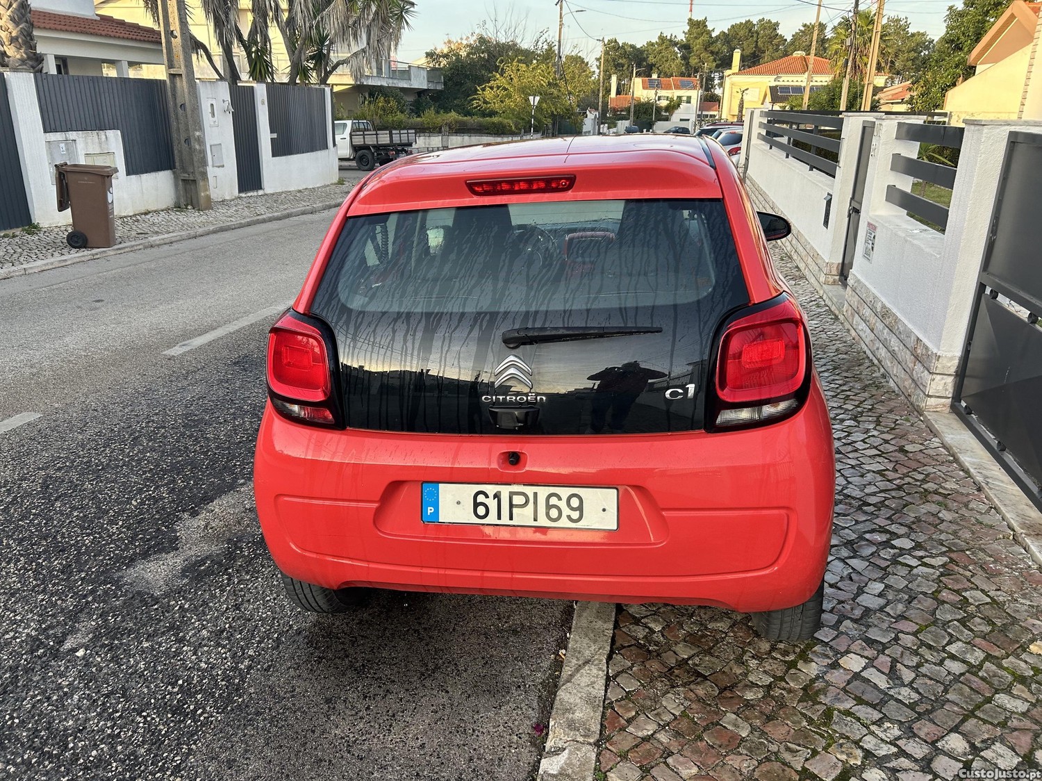 Citroën C1 1.0 RFM — fotografia 5