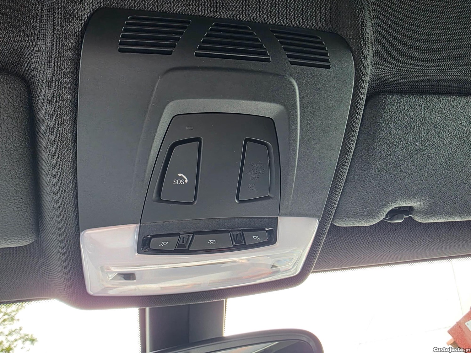 BMW 116 D PACK M SHADOW EDITION — fotografia 15