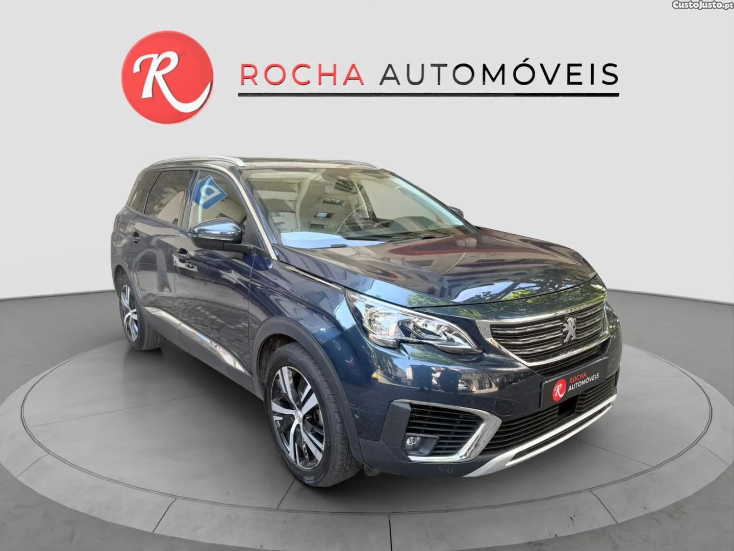Peugeot 5008 1.2 PureTech Allure — fotografia 6