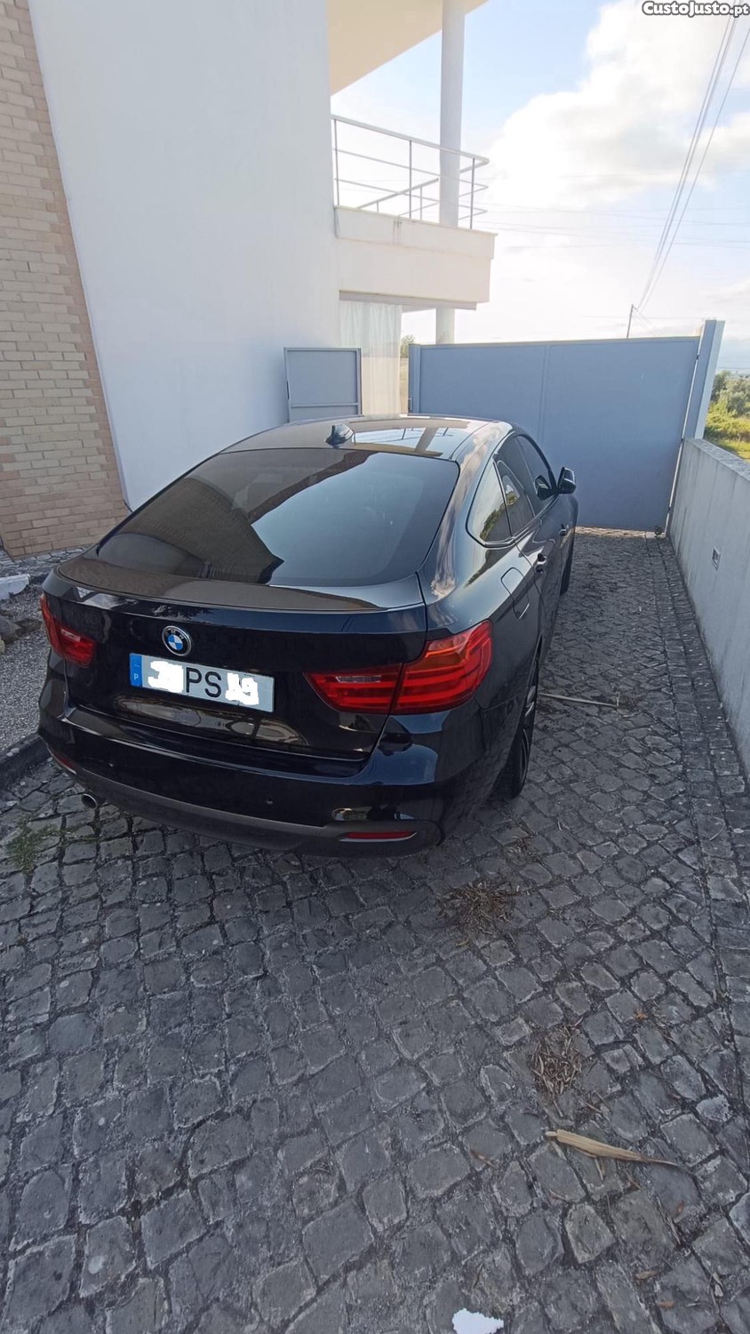 BMW 320 Gran Turismo - 15 — photo 2