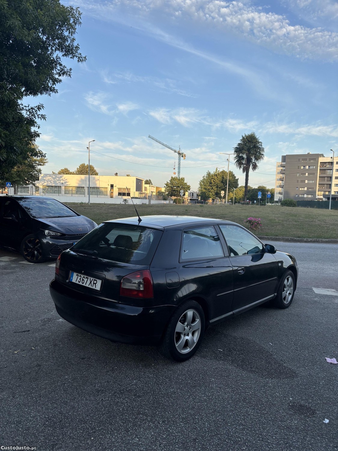 Audi A3 1.9tdi pd130 asz livrete — fotografia 6