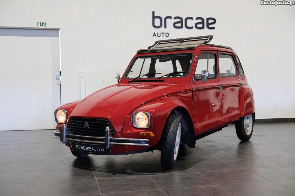 Citroën Dyane 6 — fotografia 8