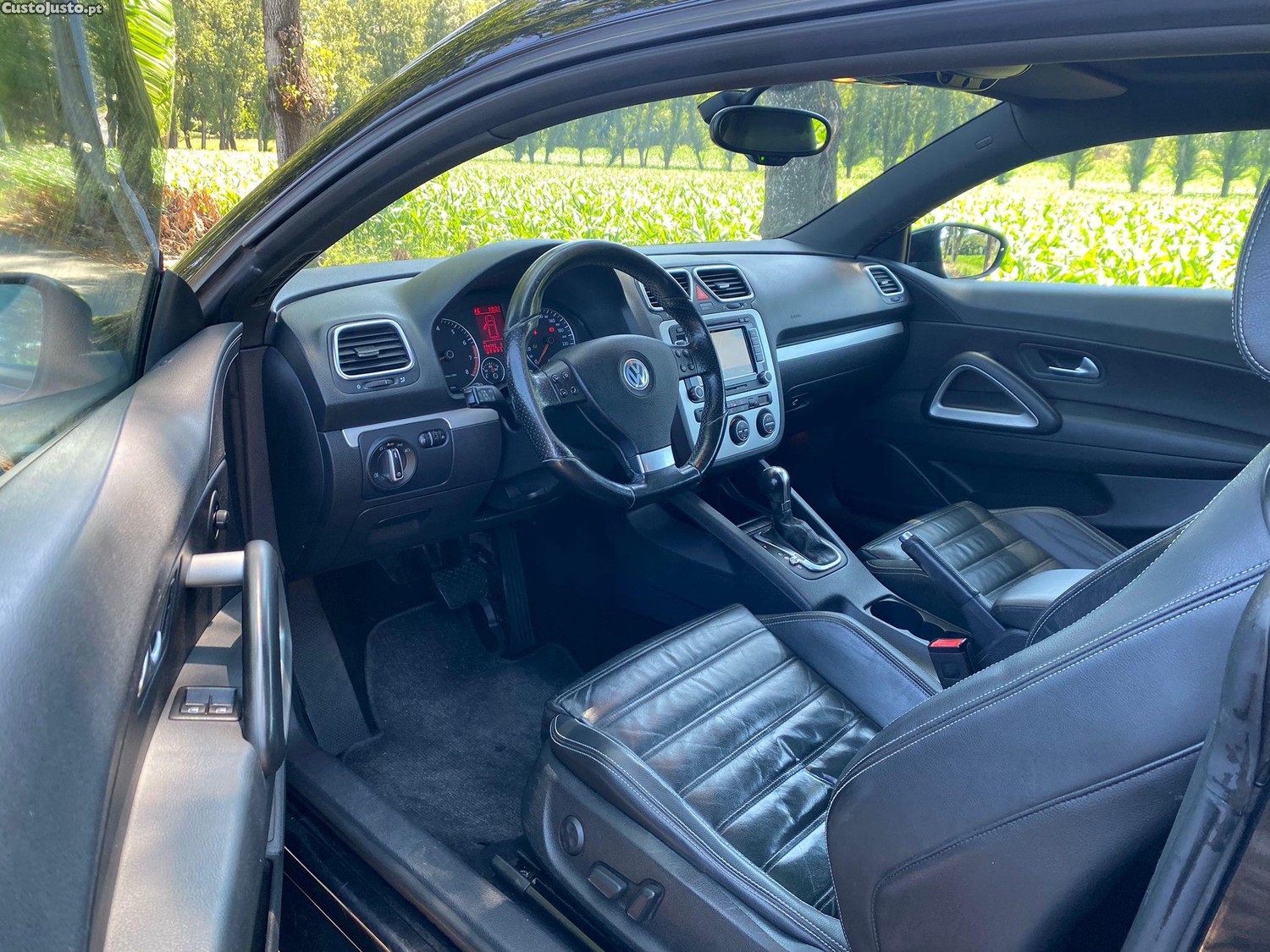 Volkswagen Scirocco 2.0 TSI DSG — fotografia 8