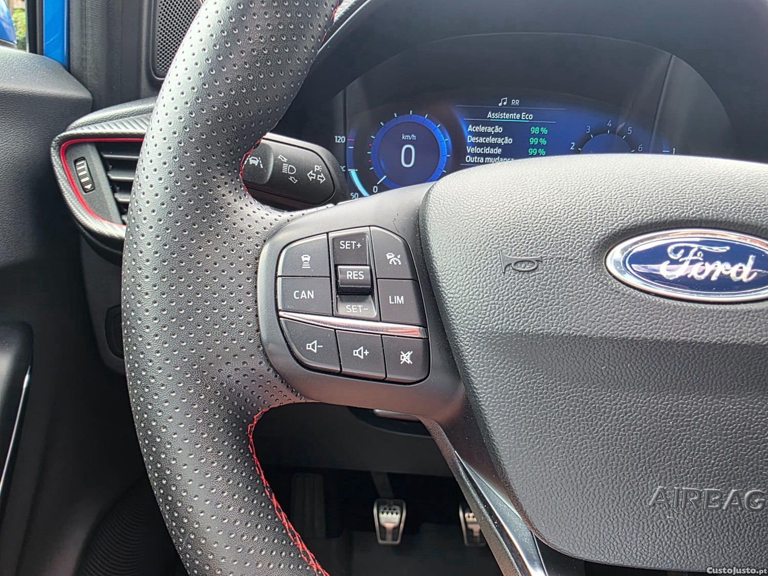 Ford Puma 1.0 ECOBOOST HYBRID ST-LINE 125CV — fotografia 15
