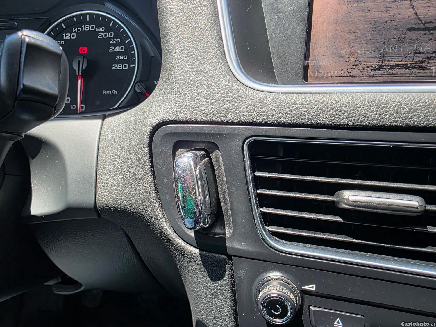 Audi Q5 2.0 TDI QUATTRO ULTRA 170CV — fotografia 18