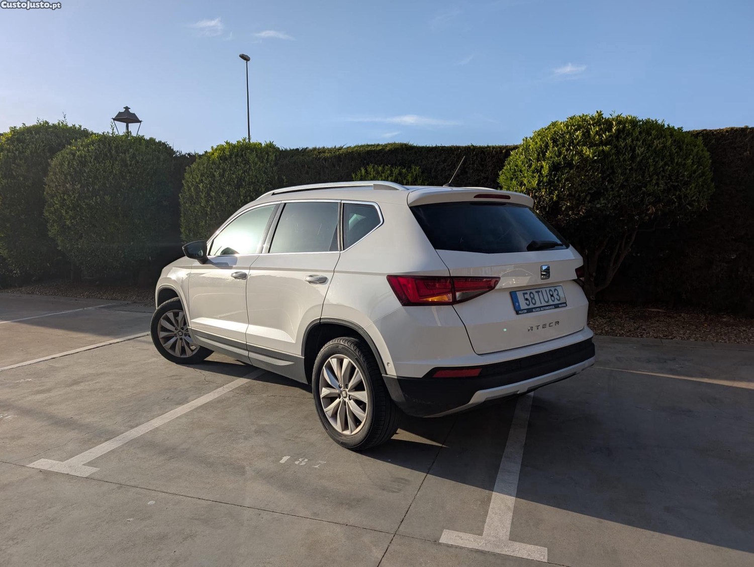 SEAT Ateca Style — fotografia 8