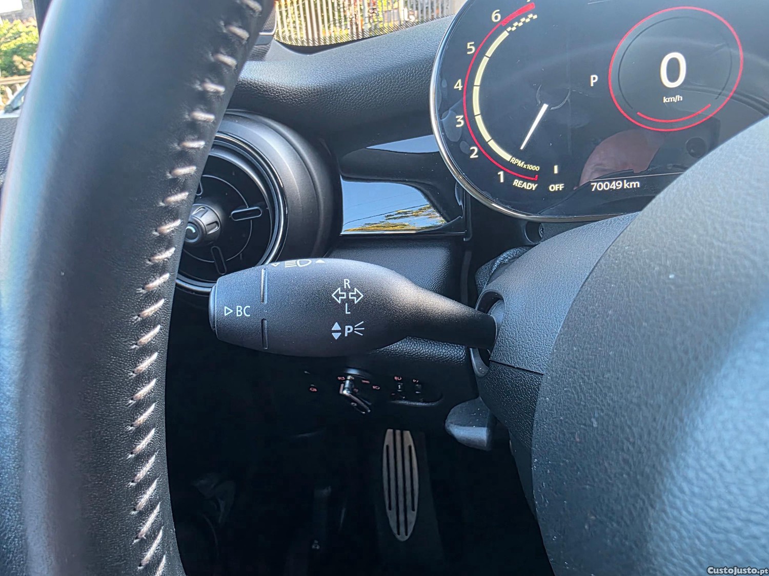 MINI John Cooper Works JCW AUTO 231CV — fotografia 10