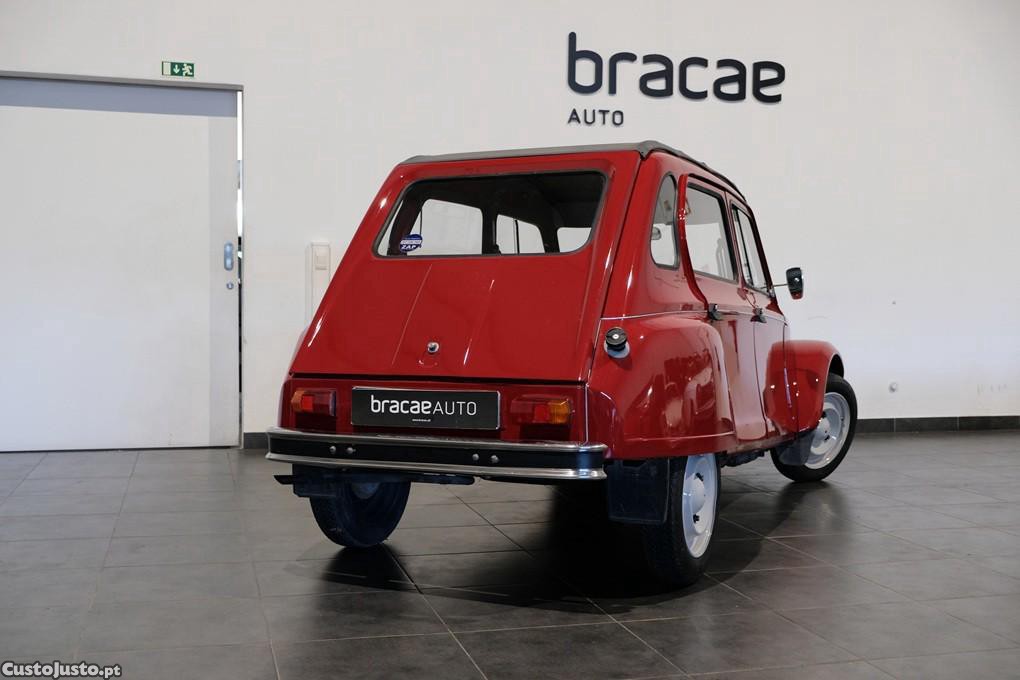 Citroën Dyane 6 — fotografia 3