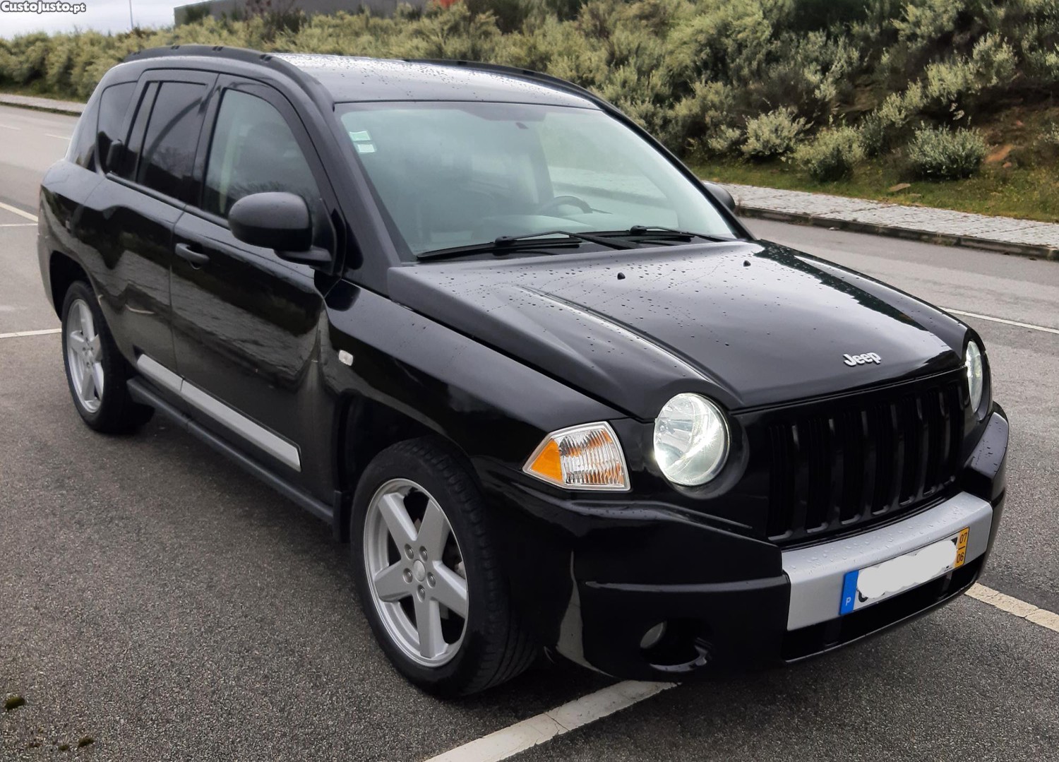 Jeep Compass Limited 2.0 CRD 4WD — fotografia 7