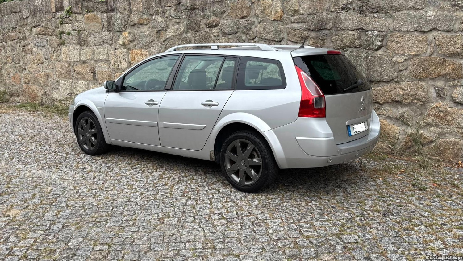 Renault Mégane Break 1.5 dci — fotografia 8