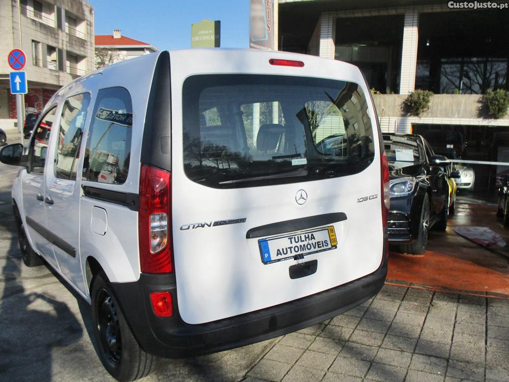 Mercedes-Benz Citan 109 Cdi Londa 5 Lug - 18 foto 3