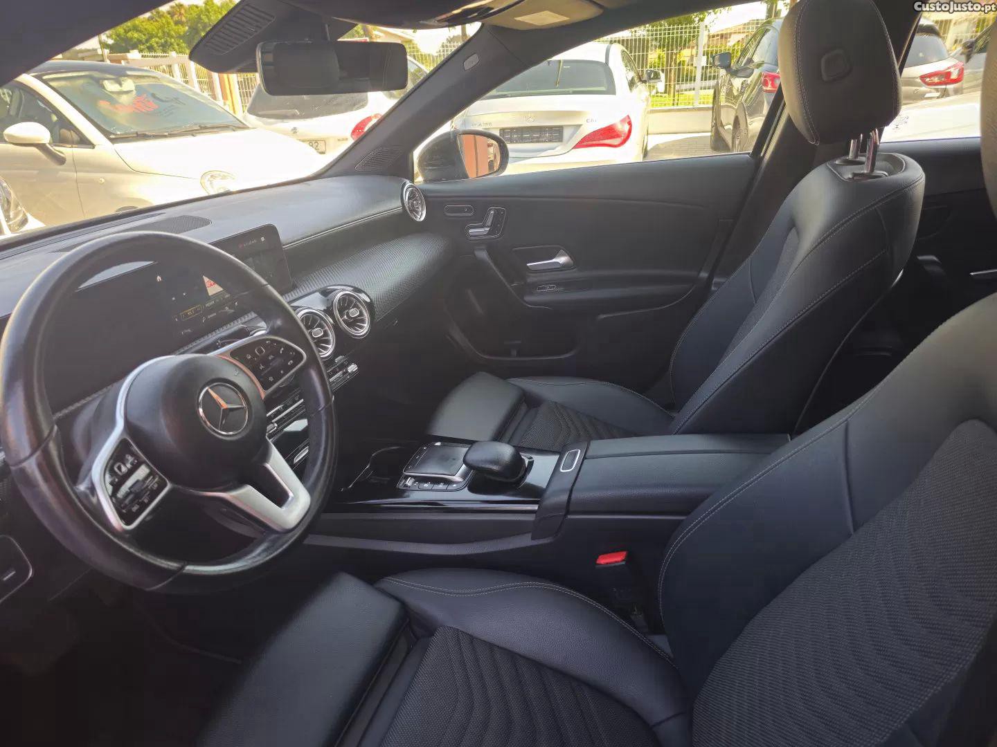 Mercedes-Benz A 250 Style — fotografia 9