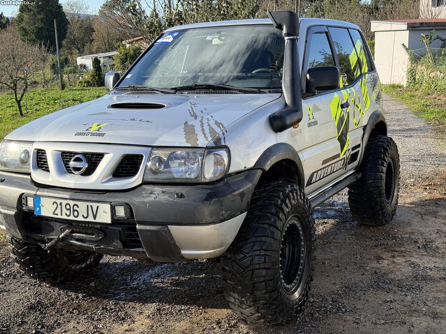 Nissan Terrano Tdi 125 cv  - 98 foto 2
