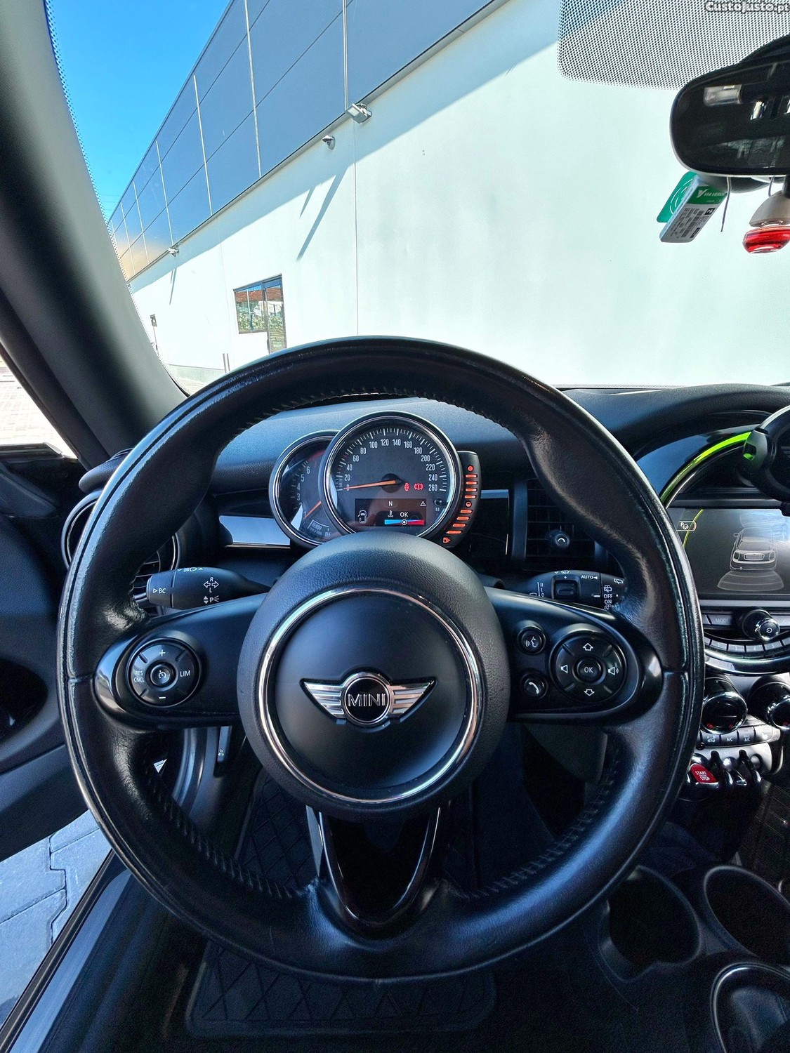 MINI Cooper s 192cv — fotografia 8